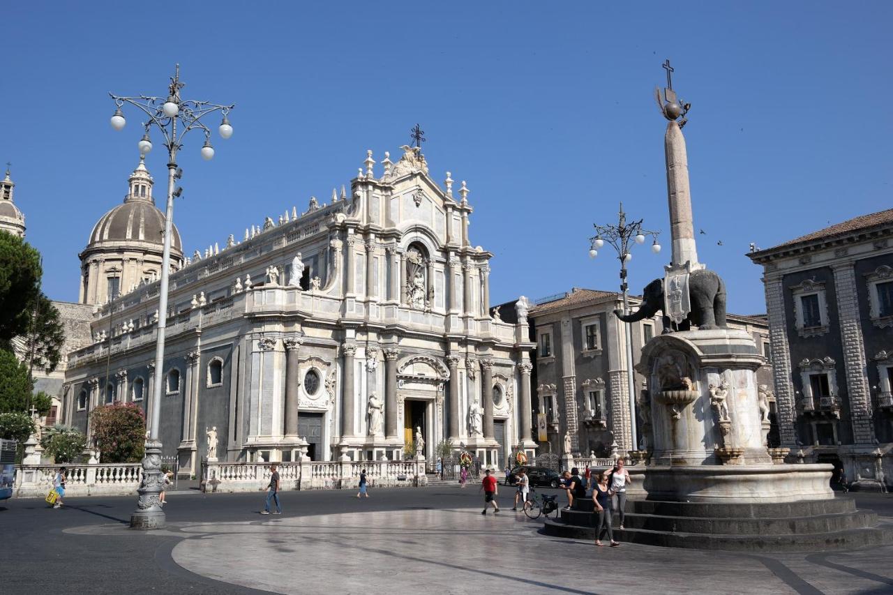 Le Stanze Dello Scirocco Catania